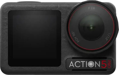 DJI Osmo Action 5 Pro Standard Combo Action Kamera 4K 120fps Video Wasserdicht