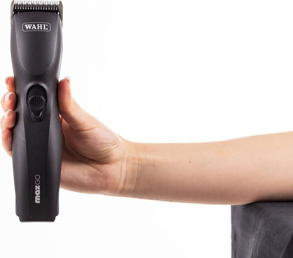 Wahl MaxGo 1263 0472 Akku Tierhaarschneidemaschine 4015110038016