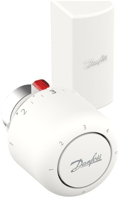 Danfoss Aero RA/VL Thermostatkopf Fernfühler 0–2m RAVL 26mm 015G4552 Service