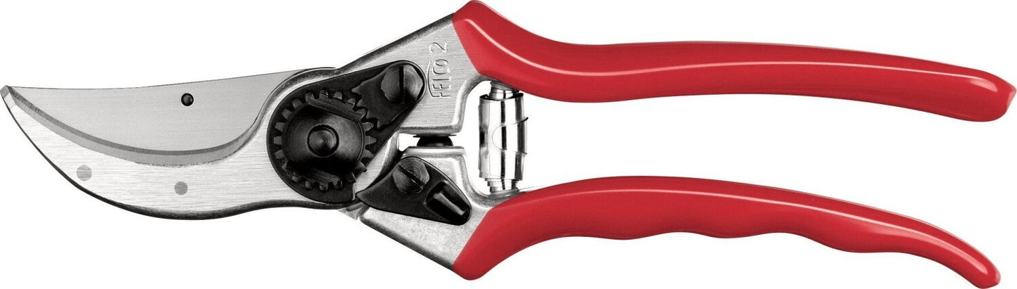 FELCO Gartenschere 2, Bypass, Schneidleistung bis 25mm Ø 240g (Neu) OVP (SWISS)