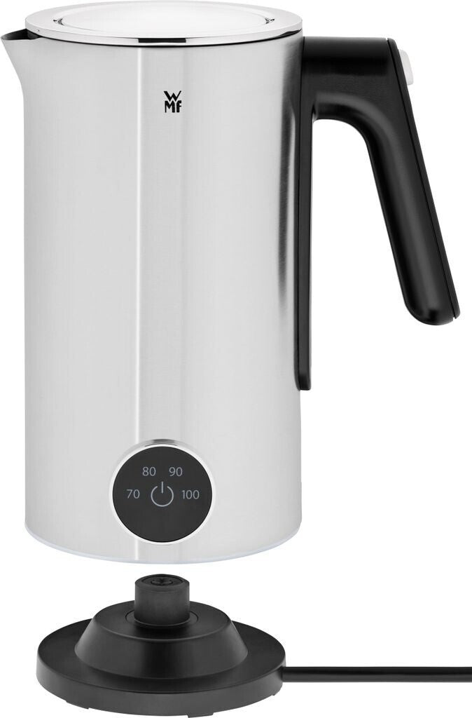 WMF Lumero Wasserkocher 1,6 Liter 3000 Watt Temperaturauswahl LED Cromargan
