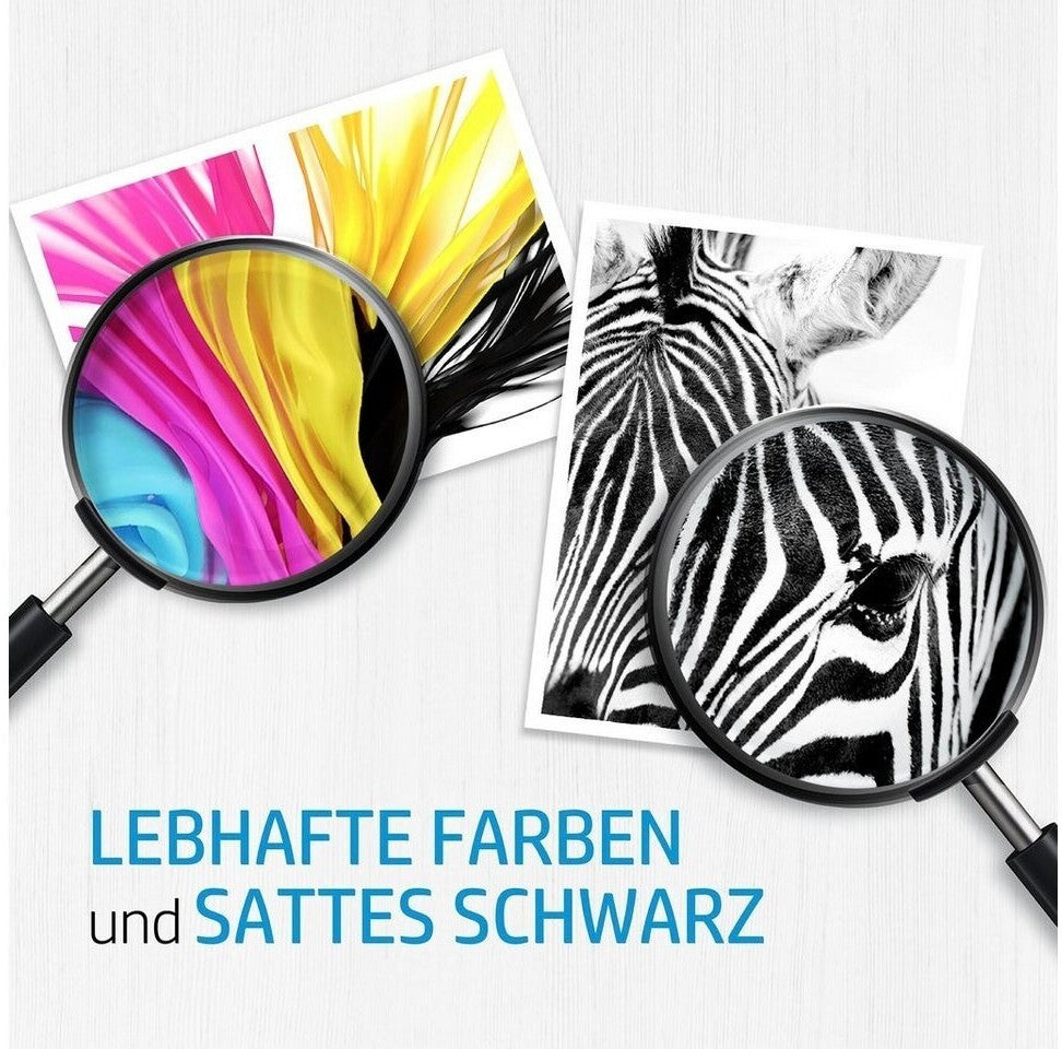 HP 305 Schwarz Druckerpatrone Orginal (3YM61AE)
