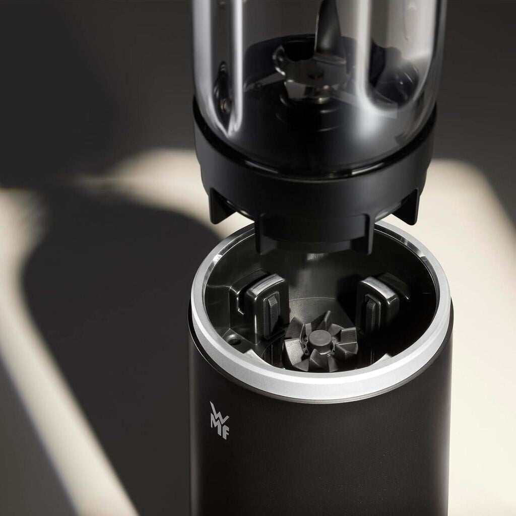 WMF Mix & Go Touch Smoothie Maker Lava 500W To Go Trinkflasche 0,6L