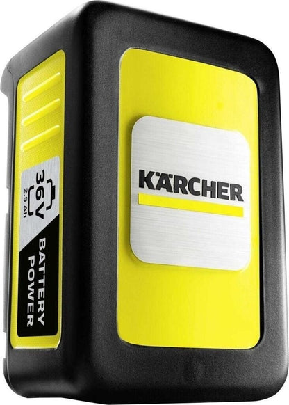 Kärcher Battery Power 36/25 36V/2,5Ah Li-Ionen Werkzeug-Akku (2.445-030.0) Neu