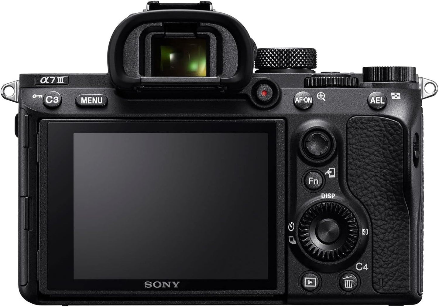 Sony Alpha 7 III Kit 28-70mm Vollformat Kamera 24,2MP 4K Zubehörpaket 128GB SDXC