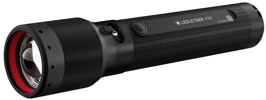 Ledlenser P7R Akku Taschenlampe 2000 lm USB-C IP68 503111