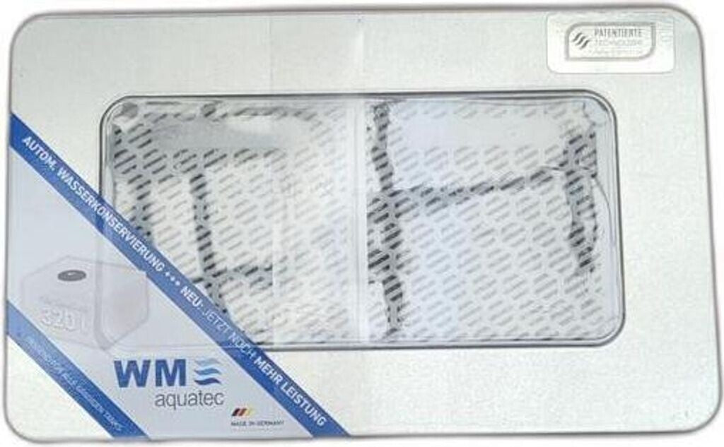 WM aquatec Silbernetz Flex STSN-200 Wasserkonservierung 320L