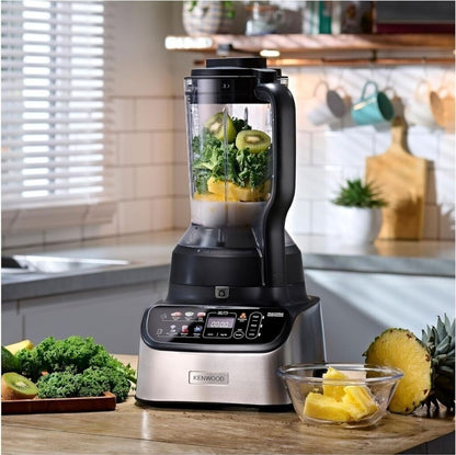 Kenwood FDM73.850SS MultiPro OneTouch Küchenmaschine silber/schwarz 1000 Watt