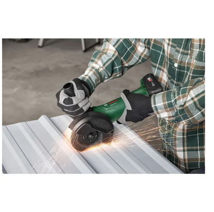 Bosch Akku-Winkelschleifer PWS 18V-70, Schleifscheiben-Ø 125 mm, Karton(Neu)