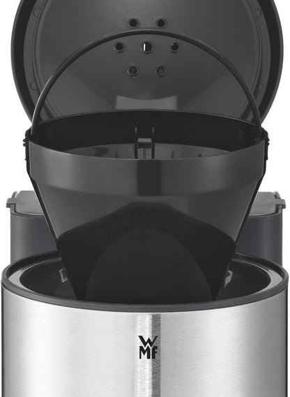 WMF Stelio Aroma Filterkaffeemaschine 4211129109116 mit 1,2L Glasskanne 1000W