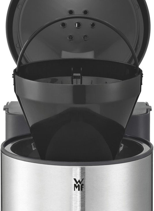 WMF Stelio Aroma Filterkaffeemaschine 4211129109116 mit 1,2L Glasskanne 1000W