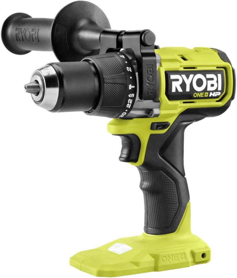 Ryobi RPD18X1-0 Akku-Schlagbohrschrauber 18V 105Nm 13mm Metallbohrfutter Solo