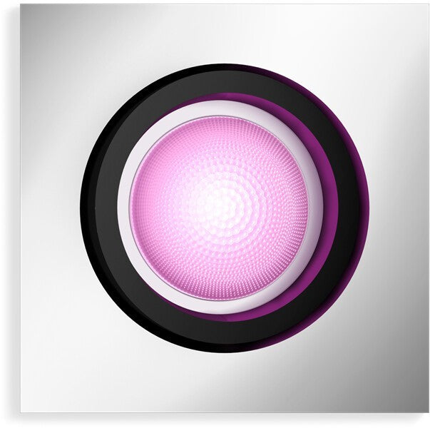 Philips Hue Centura GU10 Einbaustrahler smart dimmbar 9290038098