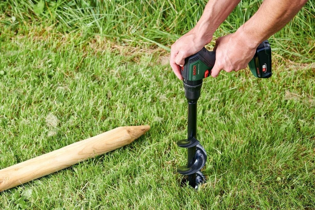 Bosch UniversalImpact 18V-60 Akku Schlagbohrschrauber 06039D7100 SOLO