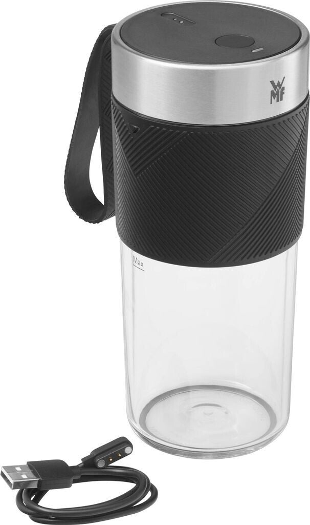 WMF KÜCHENminis Mix on the Go 300ml Akku Smoothie Maker 0416700011