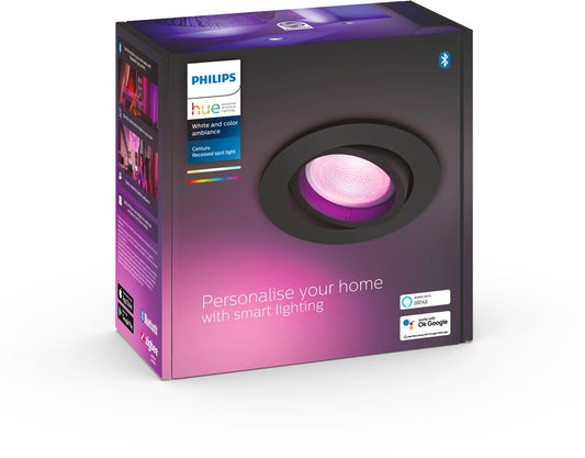 PHILIPS Hue Centura White & Color Ambiance LED Deckenlampe Spot Strahler, OVP