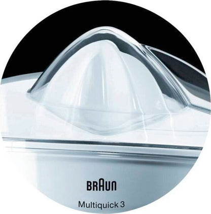 Braun Citromatic Vario MPZ9 MPZ 9 Zitruspresse Entsafter 1000ml Multiquick