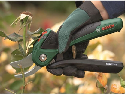 Bosch EasyPrune Akku Gartenschere 3,6V bis 25mm 06008B2102 PowerAssist
