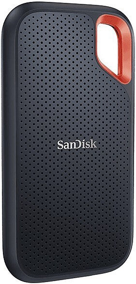 SanDisk Extreme Portable SSD V2 4TB G30 externe SSD USB-C UP TO1050/Read1000