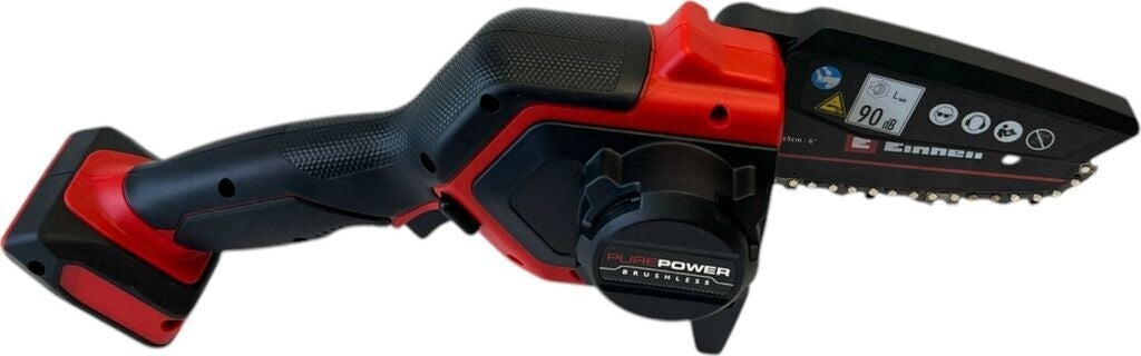 Einhell GE-PS 18/15 Li BL-Solo Akku-Astkettensäge 18V Brushless 12,5cm Neuware