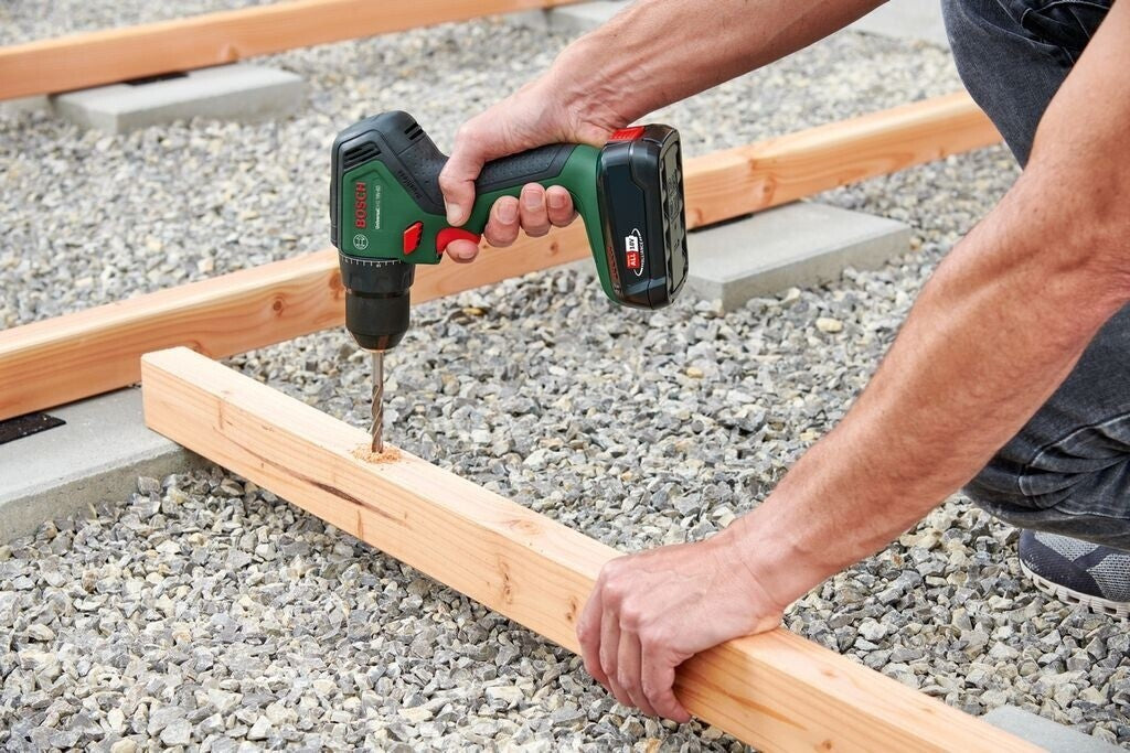 Bosch UniversalDrill 18V-60 Akku Bohrschrauber 06039D7000 SOLO