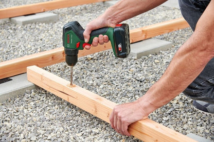Bosch UniversalDrill 18V-60 Akku Bohrschrauber 06039D7000 SOLO