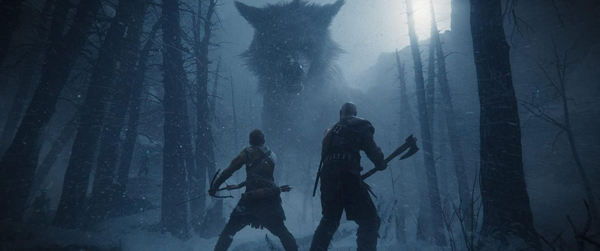 PS5 God of War: Ragnarök  Abenteuer USK ab 18.Jahre