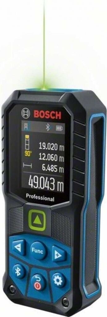 Bosch Professional GLM 50-27 CG Laser Entfernungsmesser 50m 0601072U00