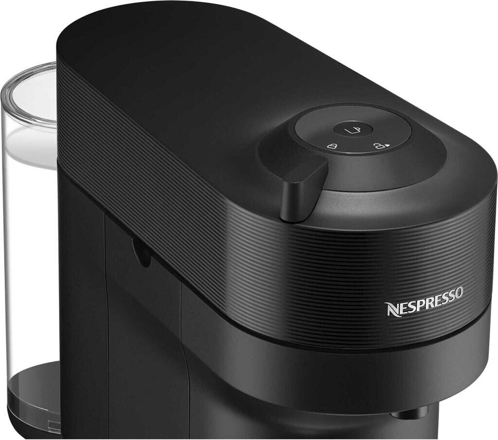 DeLonghi Nespresso Vertuo Pop ENV90.B Kapselmaschine Schwarz 1260W Vertuo