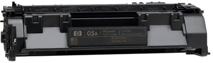 HP Toner 05A (CE505A) Farbe: Schwarz ca. 2.300 Seiten für P 2034 | P 2035 und P