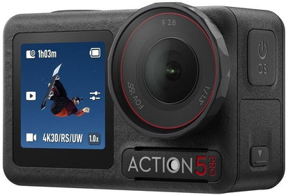 DJI Osmo Action 5 Pro 40MP 4K/120Hz Videos Unterwasserkamera Adventure Combo Kit