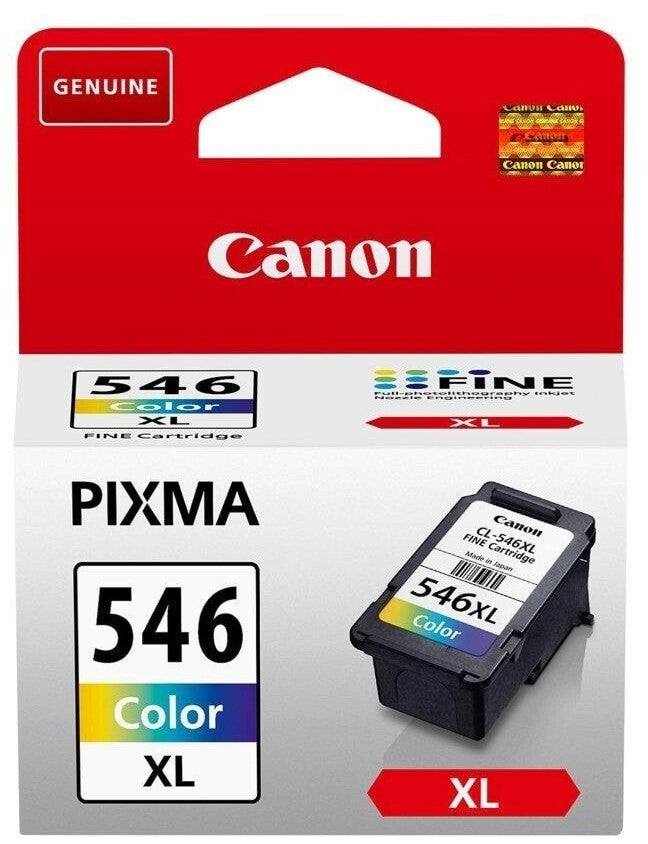 Canon CL-546XL Druckerpatrone Farbe Original  13 ml 300 Seiten 8288B001 Neu OVP