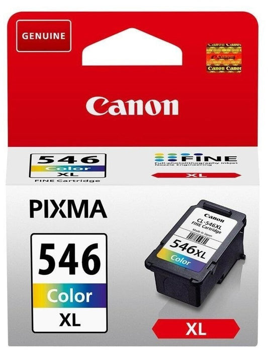 Canon CL-546XL Druckerpatrone Farbe Original  13 ml 300 Seiten 8288B001 Neu OVP