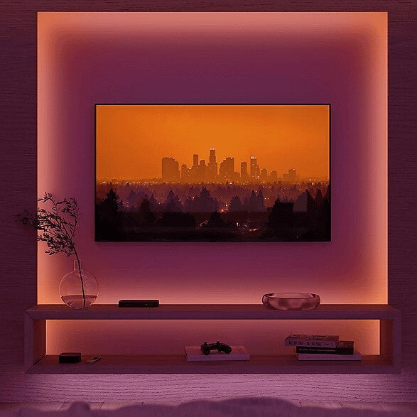 Philips Hue Flux Gradient Lightstrip 4m Doppelpack 929004610502