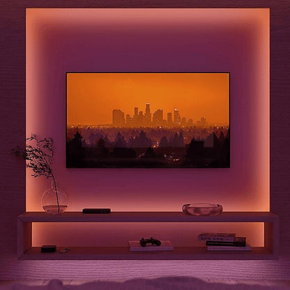 Philips Hue Flux Gradient Lightstrip 4m Doppelpack 929004610502