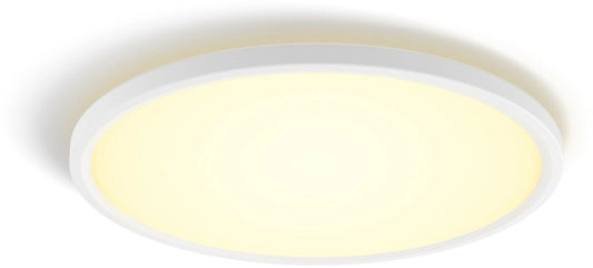 Philips Hue Tento Rund M White Ambiance Weiß 42,1 cm 929003823101