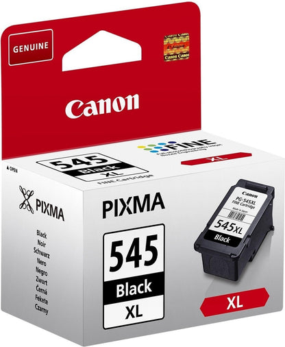 Canon PG-545XL Druckerpatrone Schwarz Original  15 ml 400 Seiten 8286B001 Neu