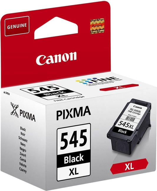 Canon PG-545XL Druckerpatrone Schwarz Original  15 ml 400 Seiten 8286B001 Neu