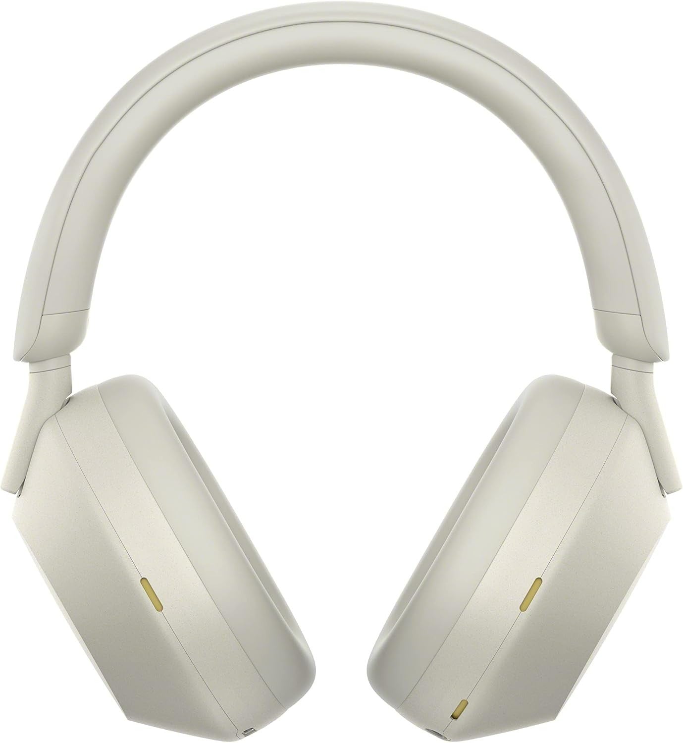 Sony WH-1000XM5 Noise Cancelling Wireless Kopfhörer Bleutooth Headphones  Silber