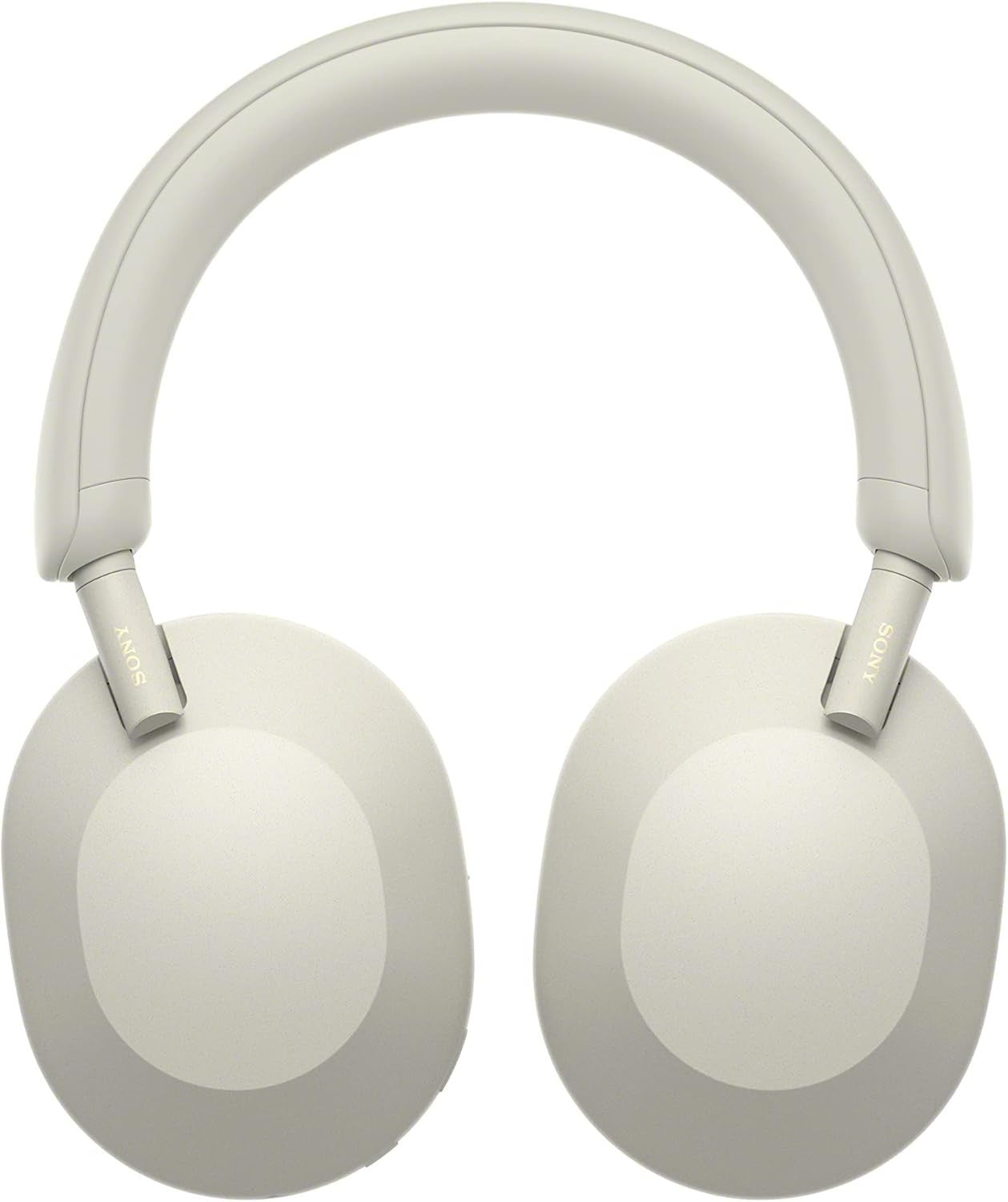 Sony WH-1000XM5 Noise Cancelling Wireless Kopfhörer Bleutooth Headphones  Silber