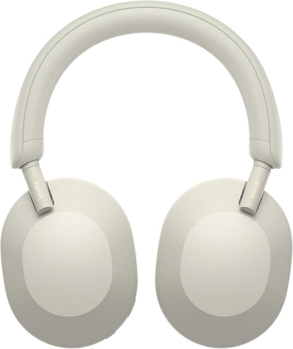 Sony WH-1000XM5 Noise Cancelling Wireless Kopfhörer Bleutooth Headphones  Silber