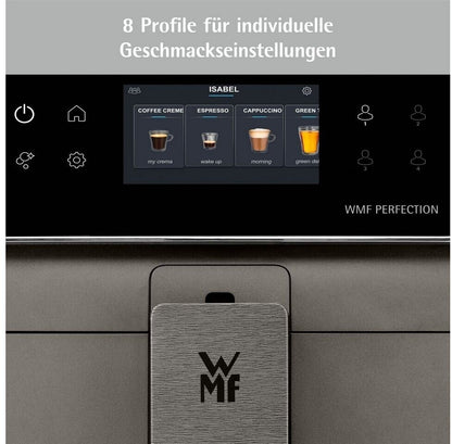 WMF Perfection 780L Kaffeevollautomat 1550W 2L 250g Bohnenbehälter