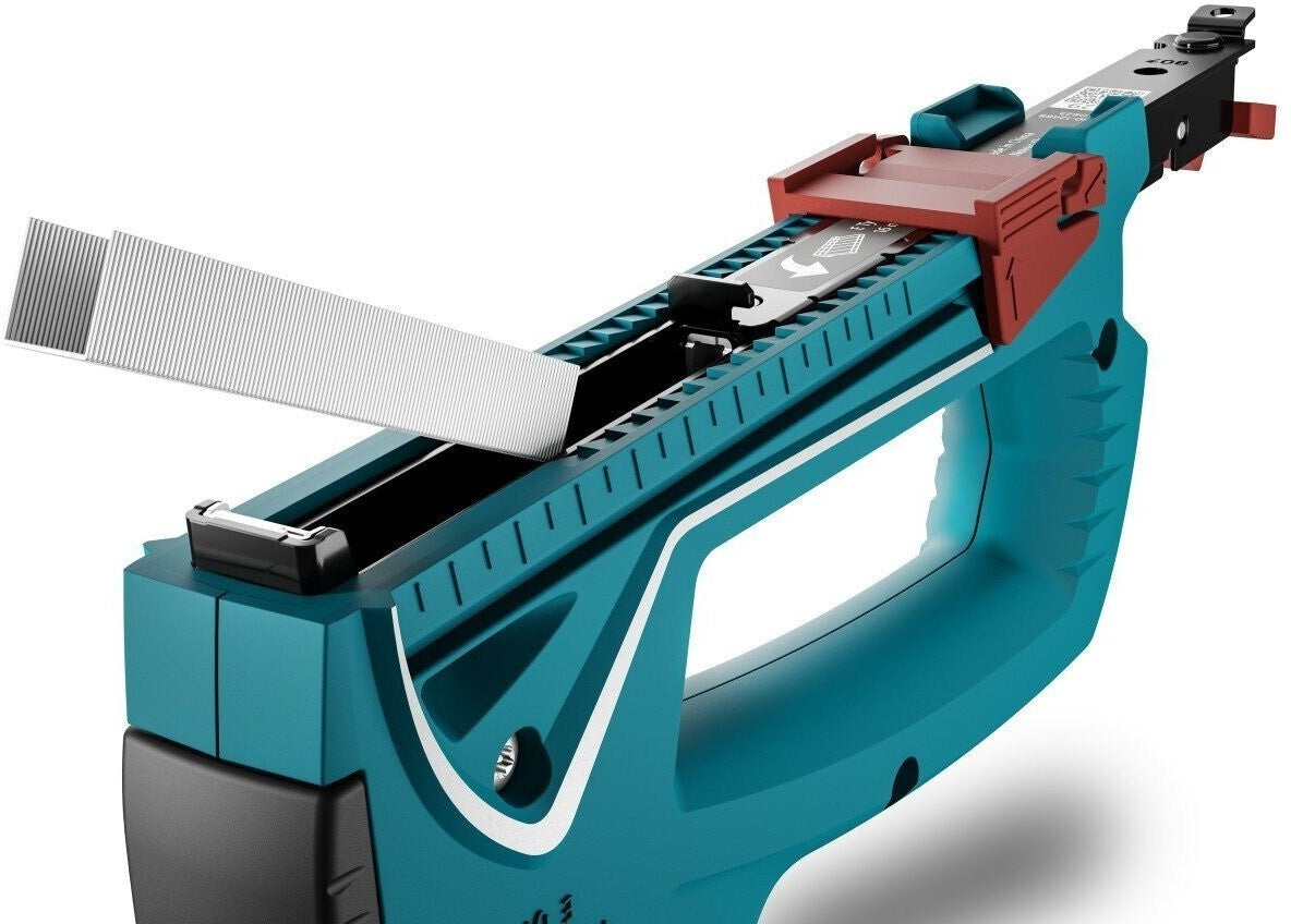 Novus J-29 Profi Handtacker 6–14 mm Klammern Nägel 16 mm Softgrip 030-0467
