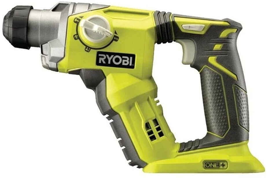Ryobi ONE+ R18SDS-0 18V SDS+ Akku-Kombihammer Bohrhammer ohne Akku Ladegerät
