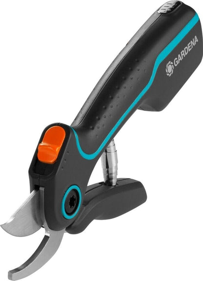GARDENA Akku Gartenschere AssistCut El-Astschere Durchmesser von 25 mm 12222-20
