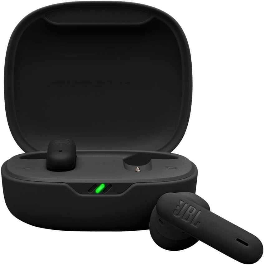 JBL Wave Flex 2 Perfect Fit Wireless Kopfhörer Bluetooth Smart Ambient Schwarz