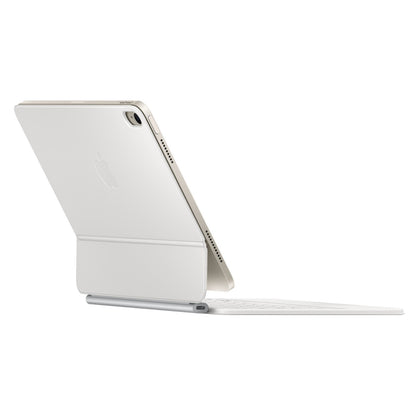 Apple Magic Keyboard Case für das 11" iPad Air (M3) Weiss Deutsch QWERTZ