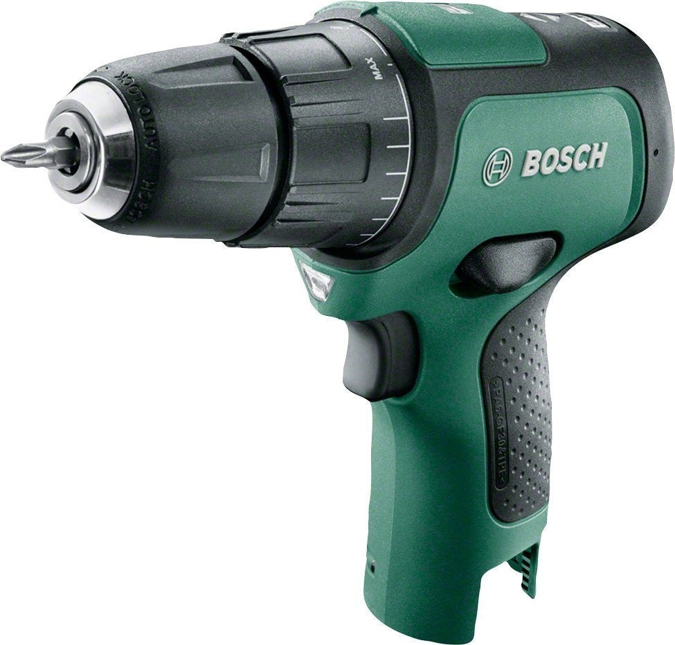 Bosch Akku-Zweigang-Schlagbohrschrauber EasyImpact 12 Solo Version im Karton