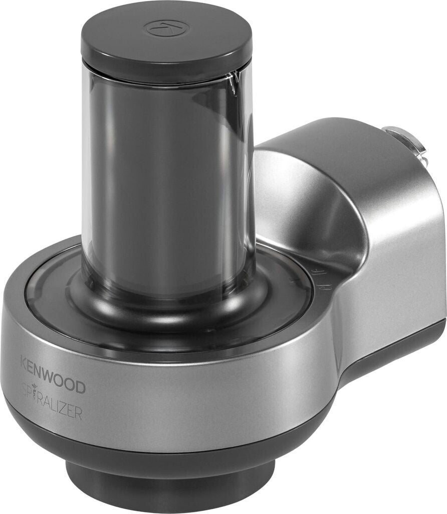 Kenwood KAX700PL Spiralizer Spiralschneider Aufsatz 5 Einsätze Chef XL kMix