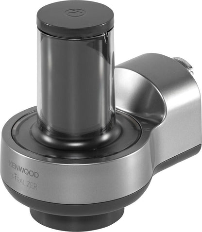Kenwood KAX700PL Spiralizer Spiralschneider Aufsatz 5 Einsätze Chef XL kMix
